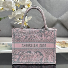 Christian Dior Shopping Bags